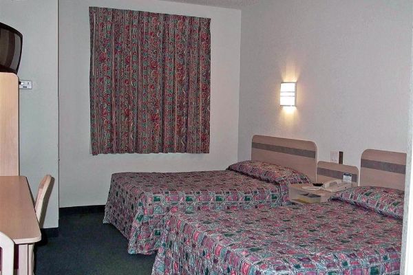 Hotel Econo Lodge Butte (Montana)
